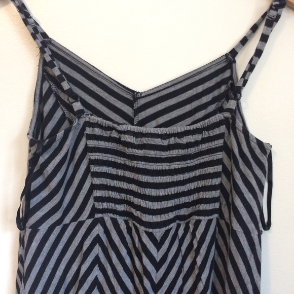 Spaghetti Strap Maxi Dress (maternity) - Picture 3 of 6